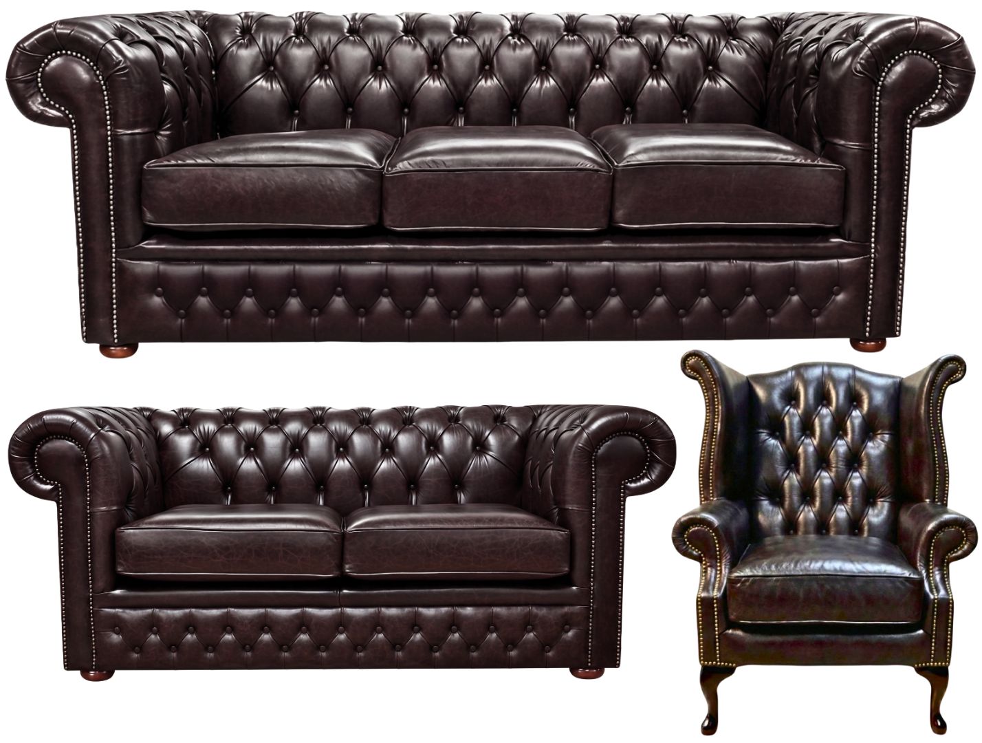 The Durham Chesterfield